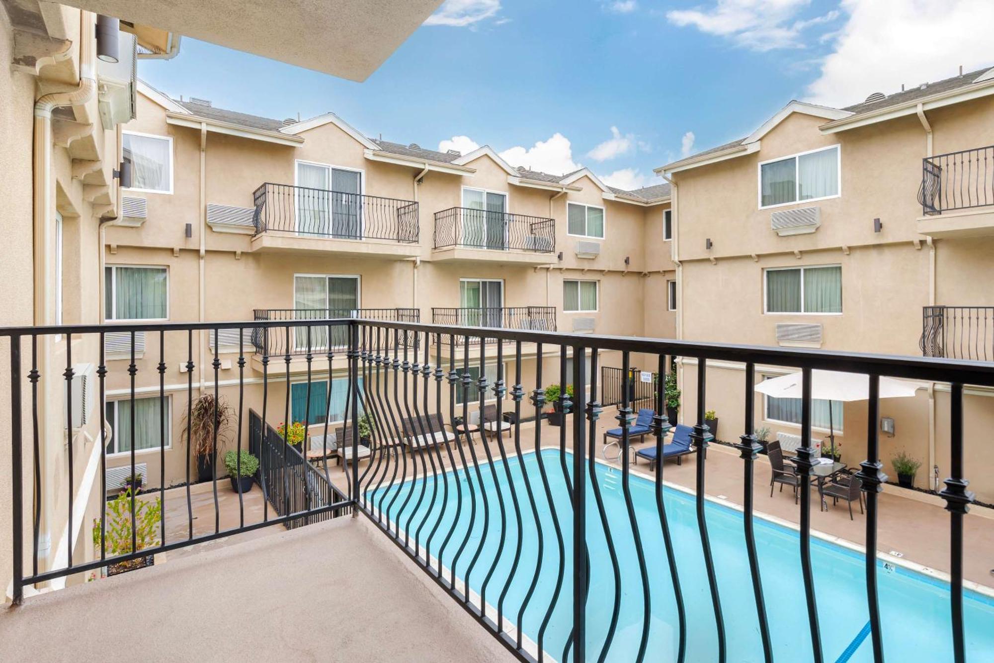 Comfort Inn Cockatoo Near Lax Airport Hawthorne Exterior foto