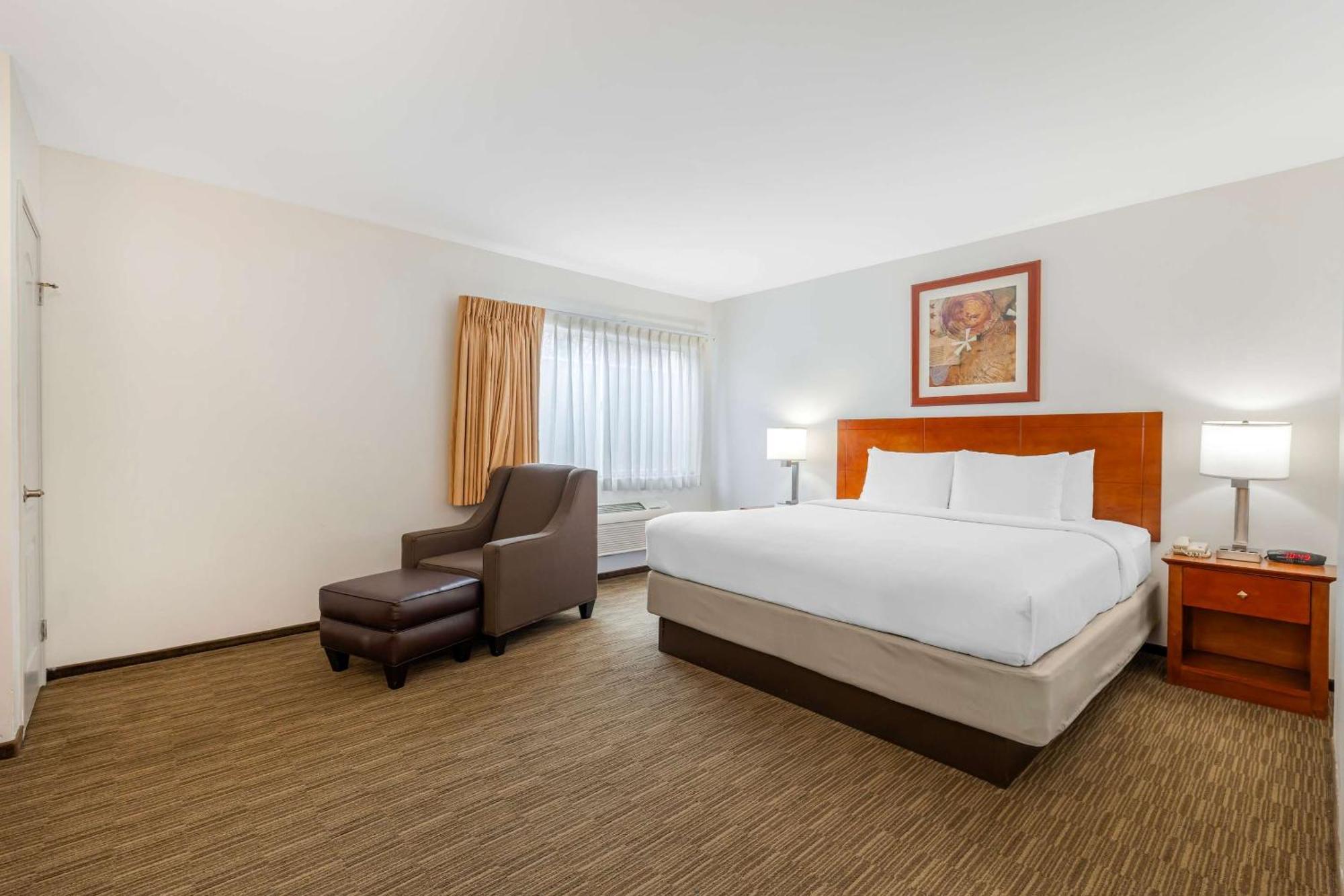 Comfort Inn Cockatoo Near Lax Airport Hawthorne Exterior foto