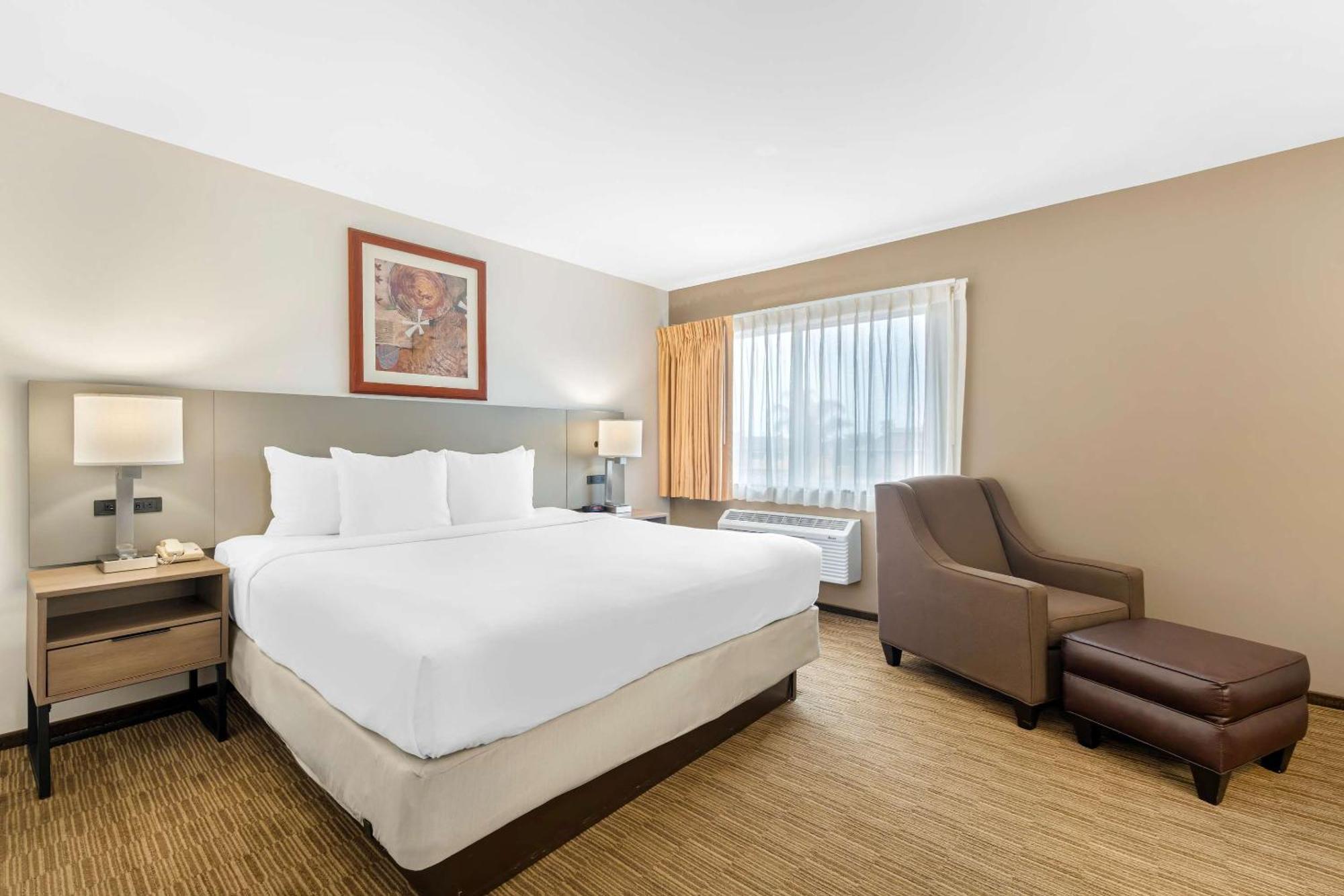 Comfort Inn Cockatoo Near Lax Airport Hawthorne Exterior foto
